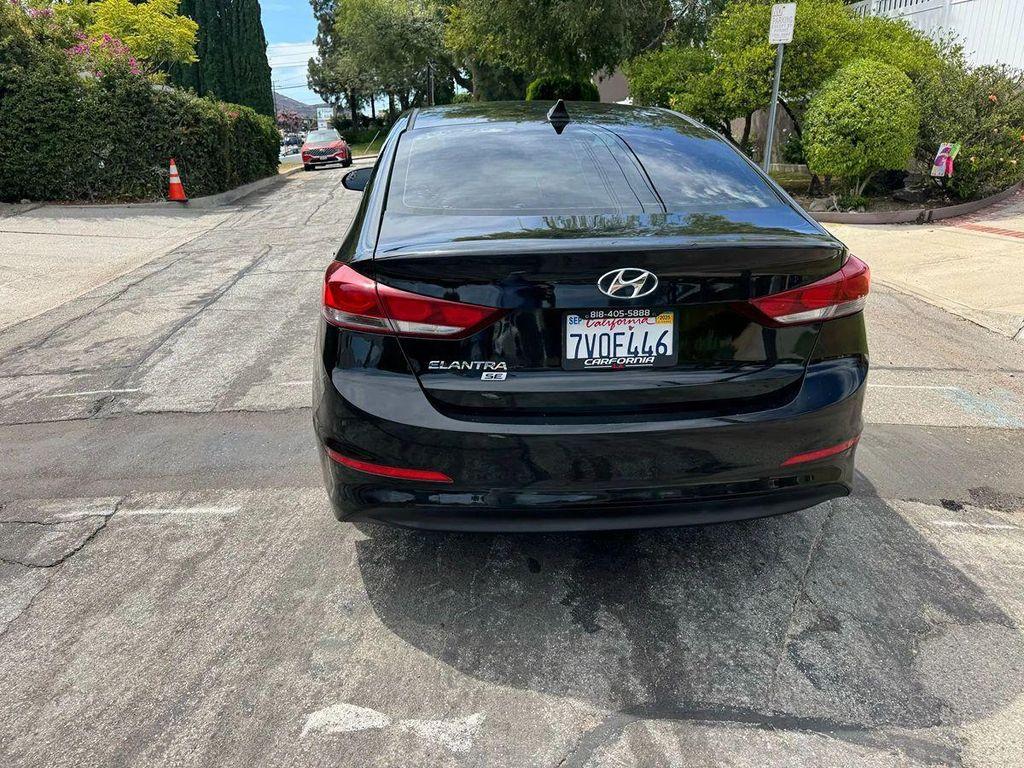 used 2017 Hyundai Elantra car, priced at $6,795