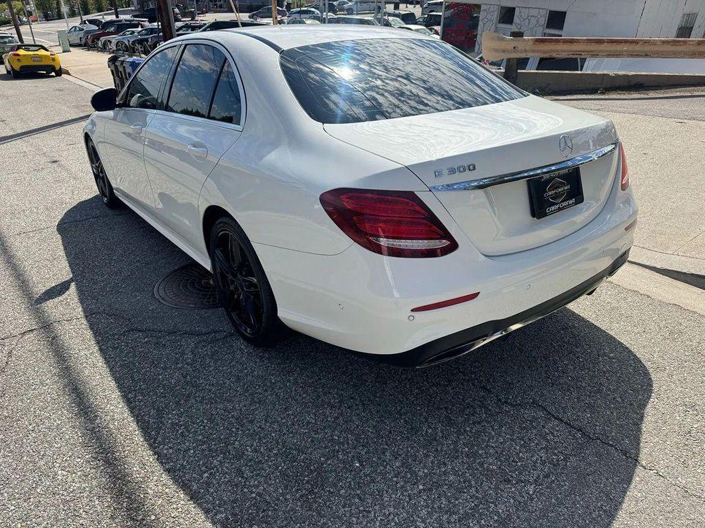 used 2018 Mercedes-Benz E-Class car, priced at $15,995