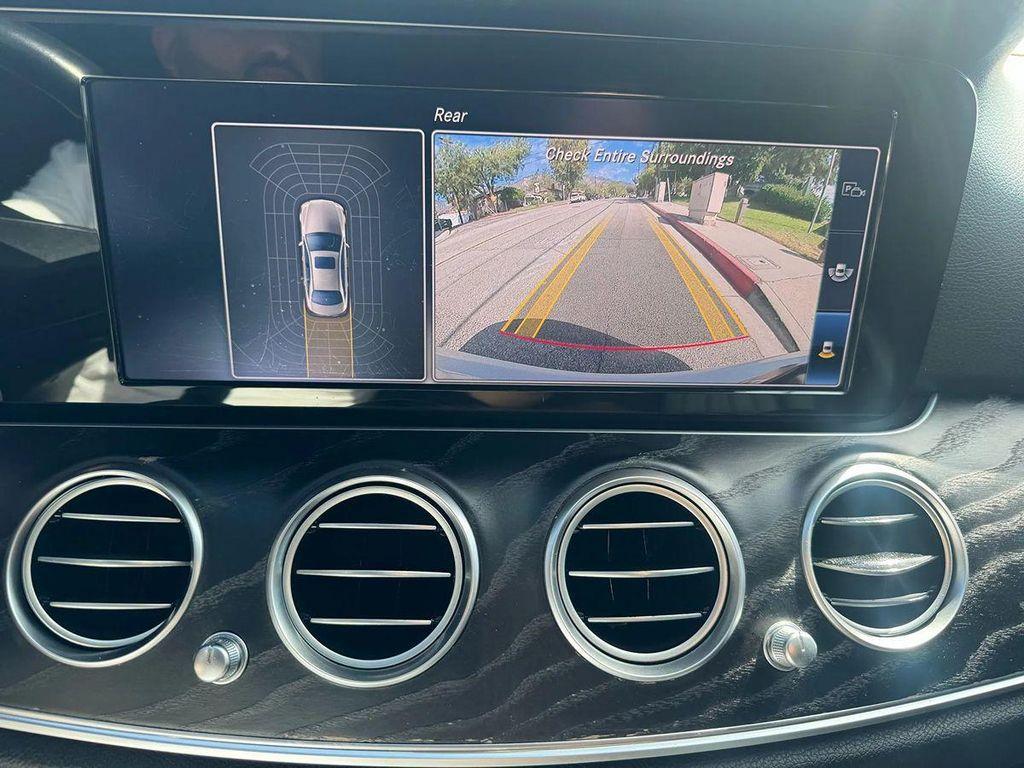 used 2018 Mercedes-Benz E-Class car, priced at $15,995