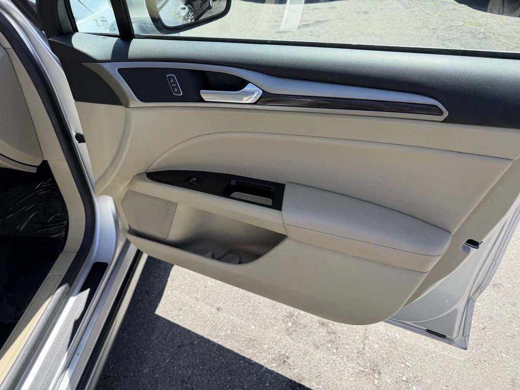 used 2014 Ford Fusion car, priced at $8,995