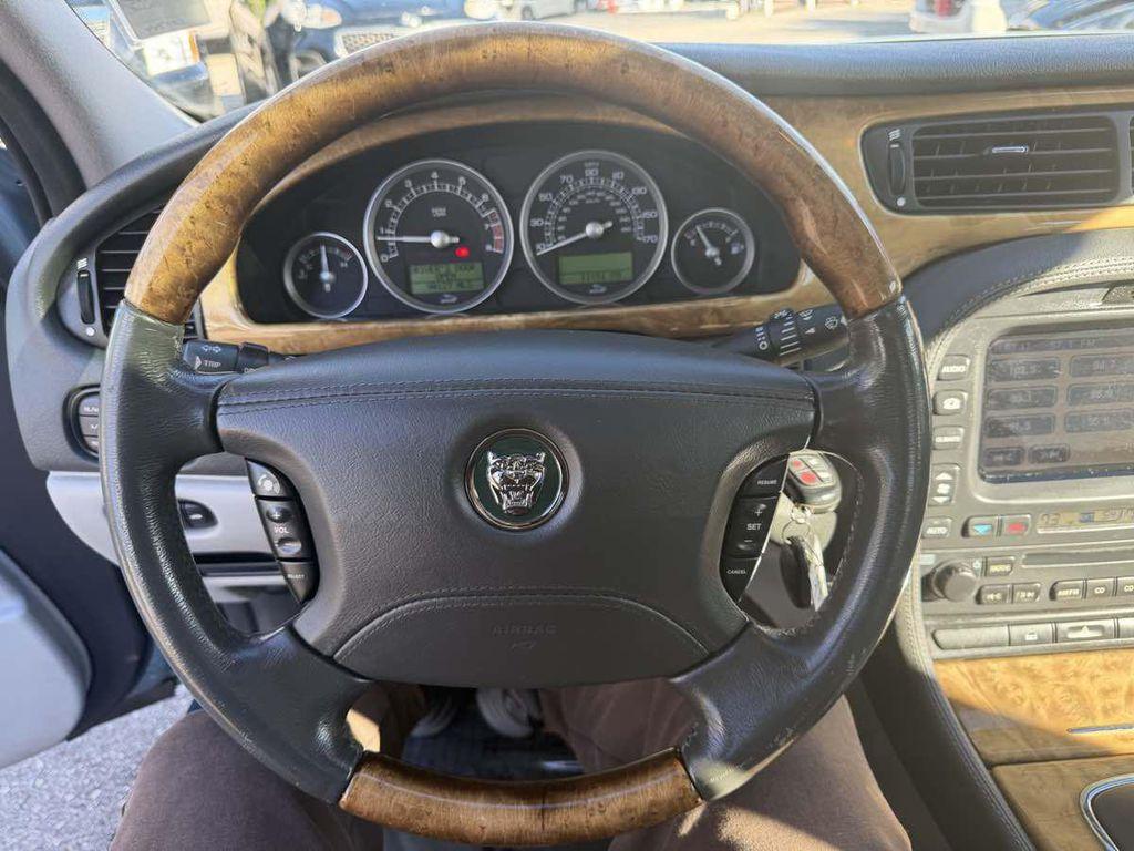 used 2006 Jaguar S-Type car, priced at $5,995