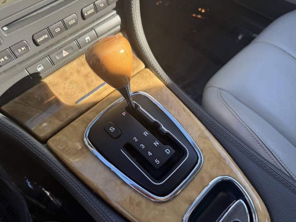 used 2006 Jaguar S-Type car, priced at $5,995