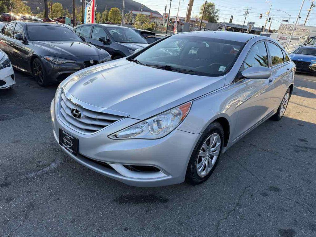 used 2011 Hyundai Sonata car, priced at $5,995