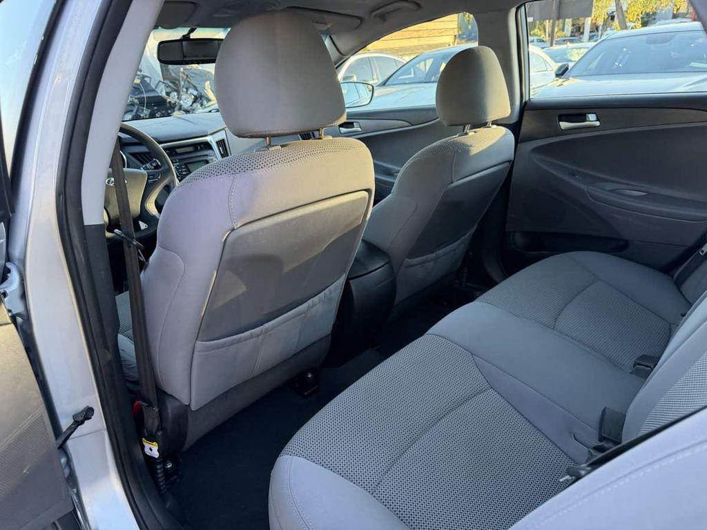 used 2011 Hyundai Sonata car, priced at $5,995