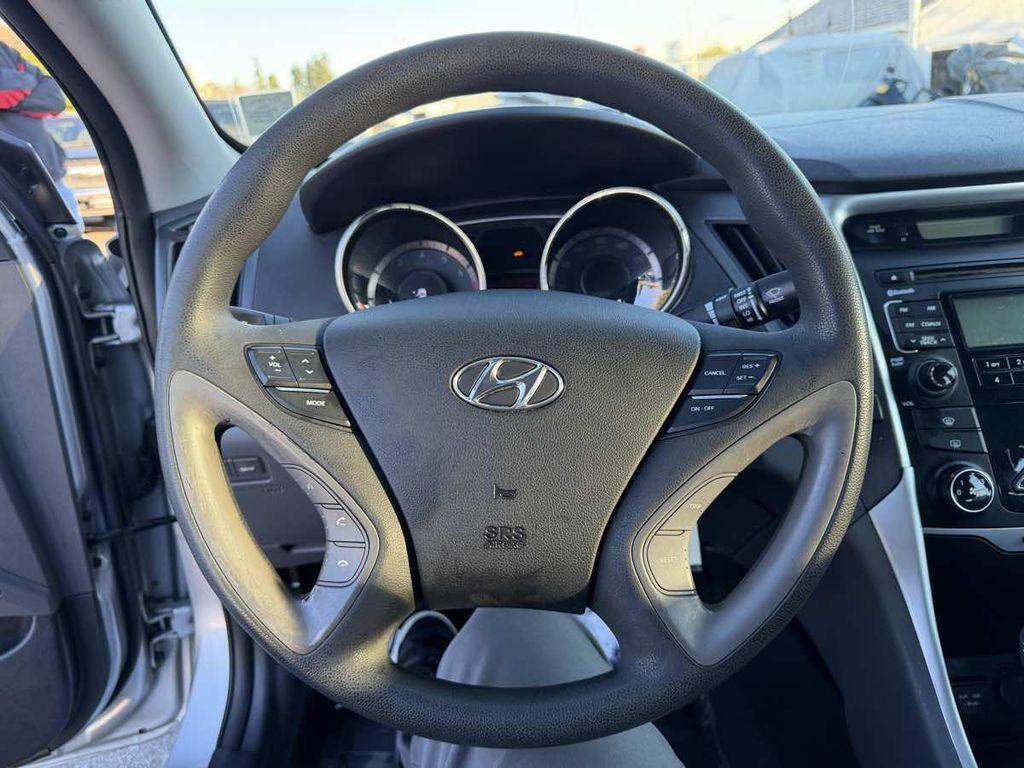 used 2011 Hyundai Sonata car, priced at $5,995
