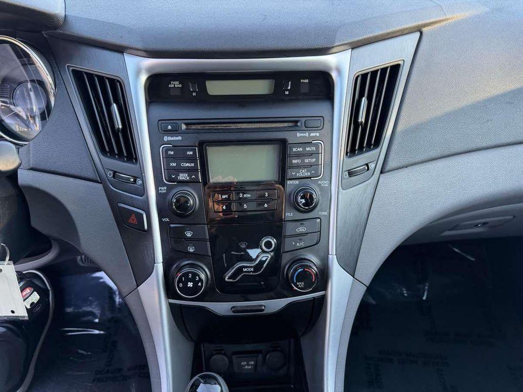 used 2011 Hyundai Sonata car, priced at $5,995