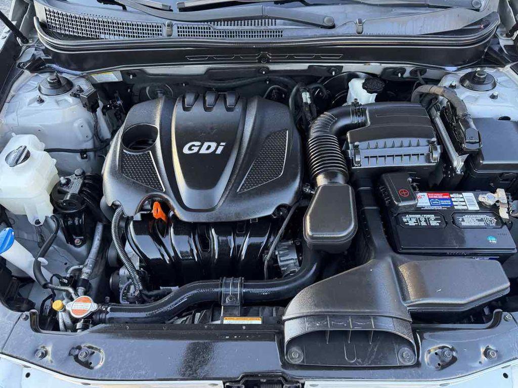 used 2011 Hyundai Sonata car, priced at $5,995