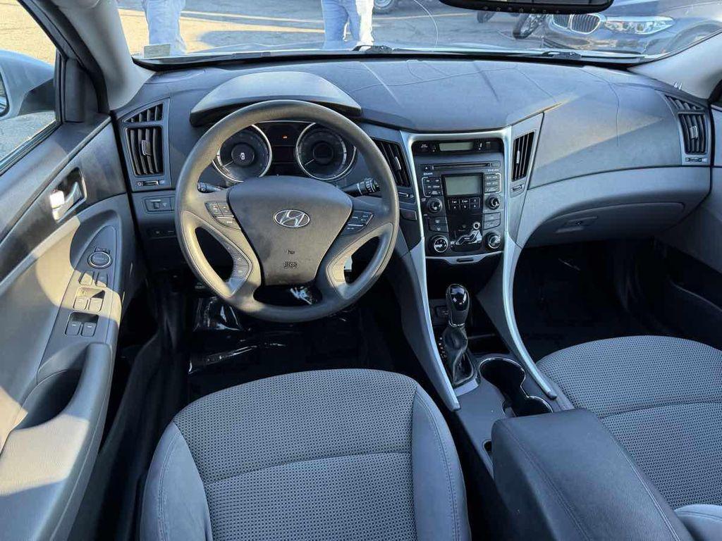 used 2011 Hyundai Sonata car, priced at $5,995
