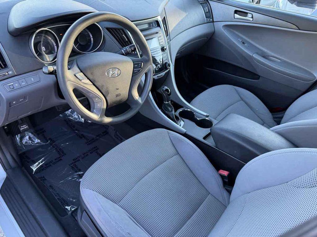 used 2011 Hyundai Sonata car, priced at $5,995
