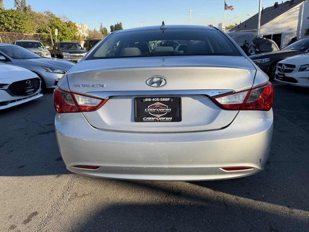used 2011 Hyundai Sonata car, priced at $5,995
