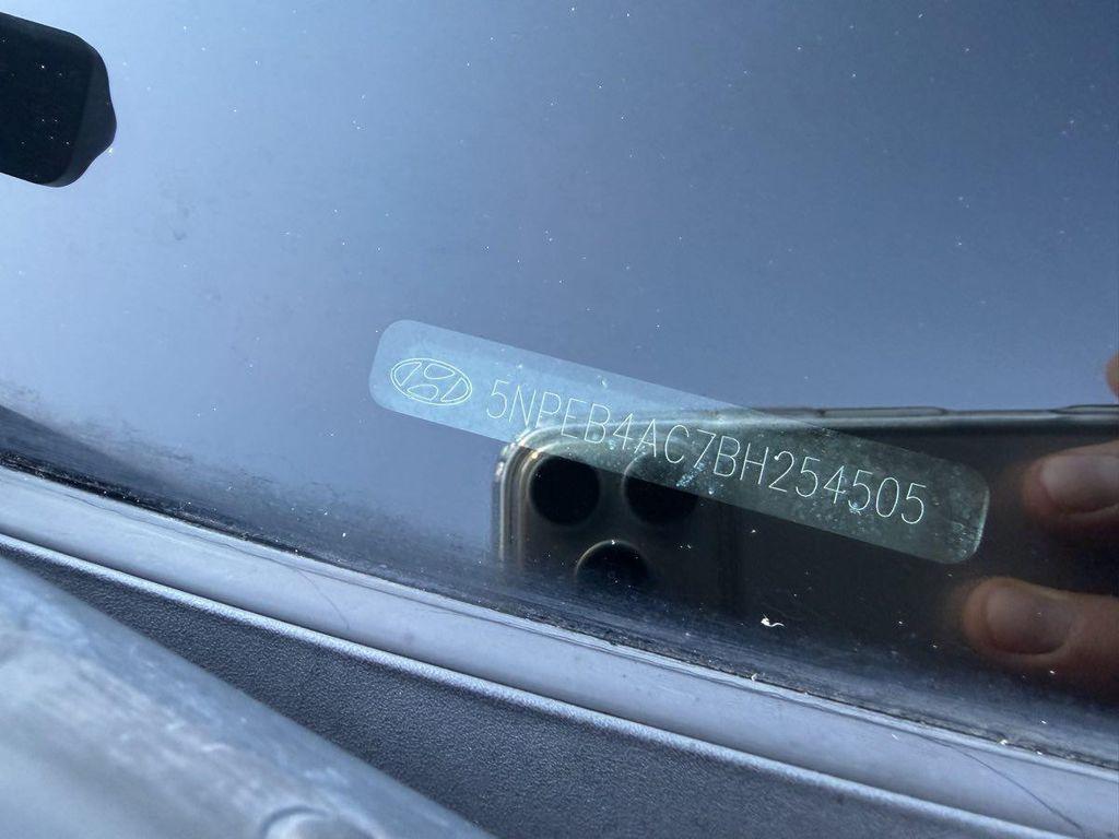 used 2011 Hyundai Sonata car, priced at $5,995