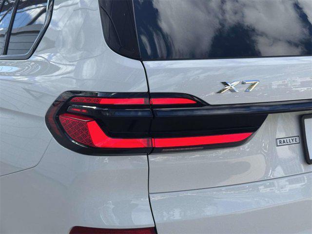 used 2025 BMW X7 car, priced at $79,998