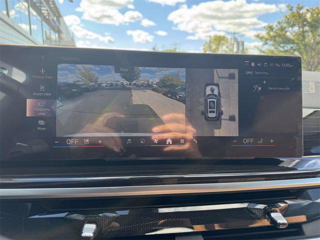 used 2025 BMW X7 car, priced at $79,998