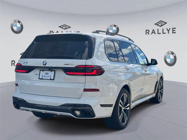 used 2025 BMW X7 car, priced at $79,998