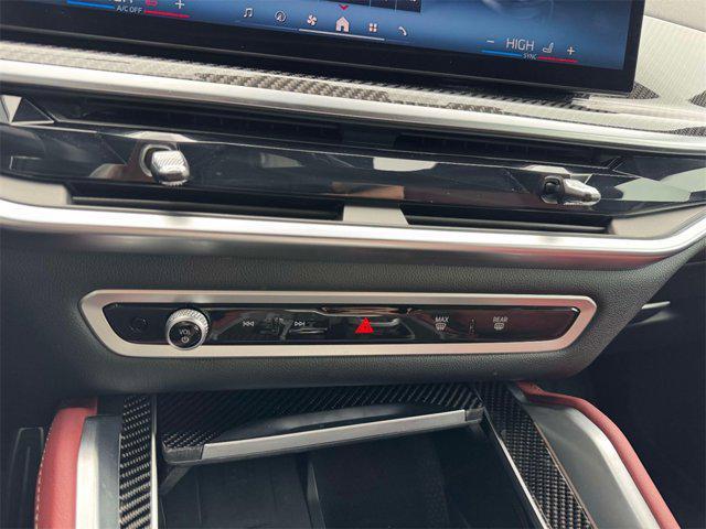 used 2025 BMW X6 car, priced at $88,888