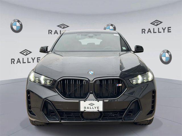 used 2025 BMW X6 car, priced at $88,888