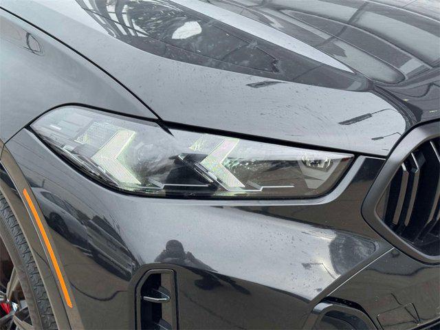 used 2025 BMW X6 car, priced at $88,888