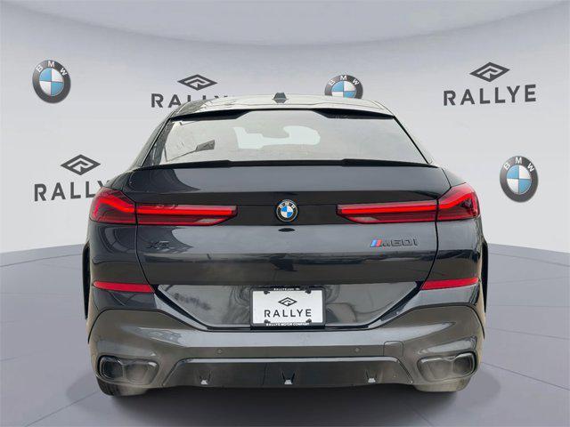 used 2025 BMW X6 car, priced at $88,888