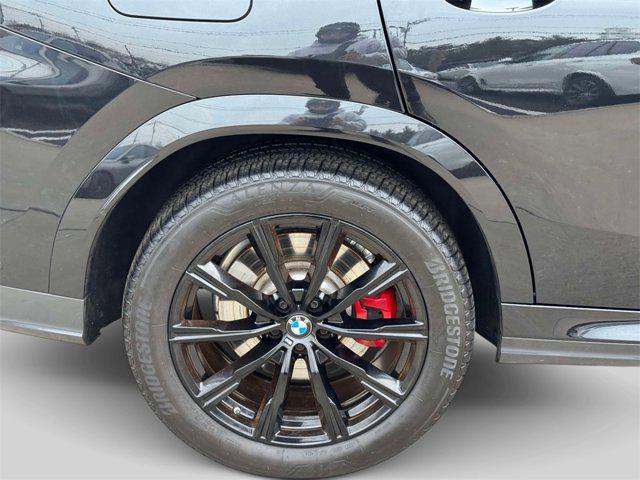 used 2025 BMW X6 car, priced at $88,888