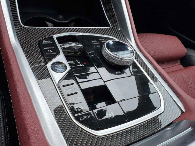 used 2025 BMW X6 car, priced at $86,998