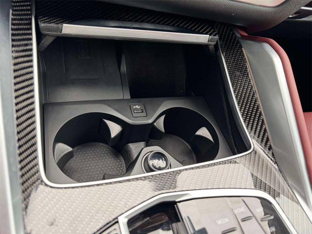 used 2025 BMW X6 car, priced at $88,888