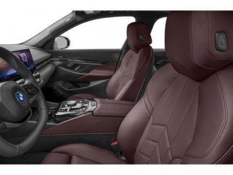 used 2025 BMW i5 car