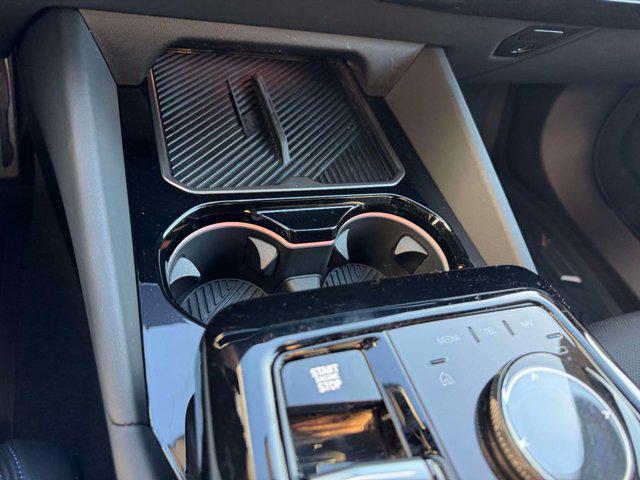 used 2026 BMW 550e car, priced at $73,888