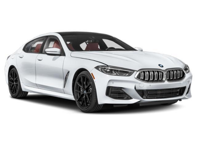 used 2024 BMW 840 Gran Coupe car, priced at $73,888