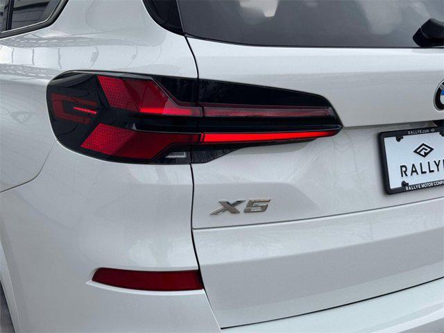 used 2024 BMW X5 car, priced at $61,998