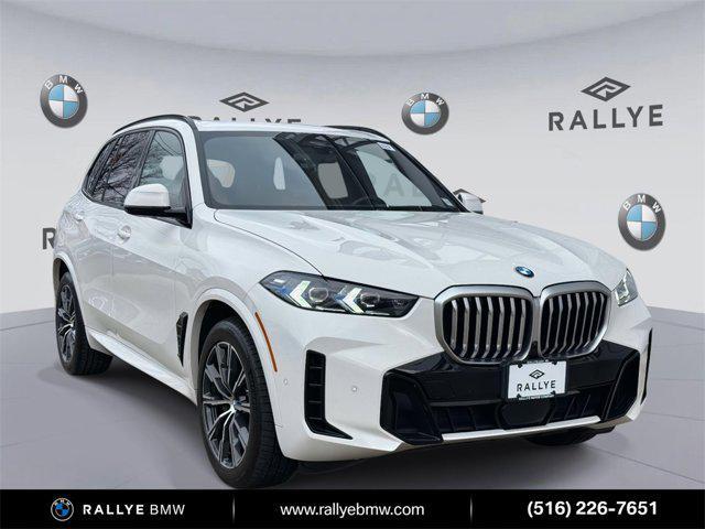used 2024 BMW X5 car, priced at $61,998