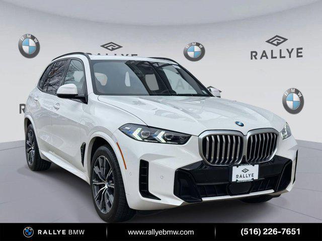 used 2024 BMW X5 car, priced at $59,888