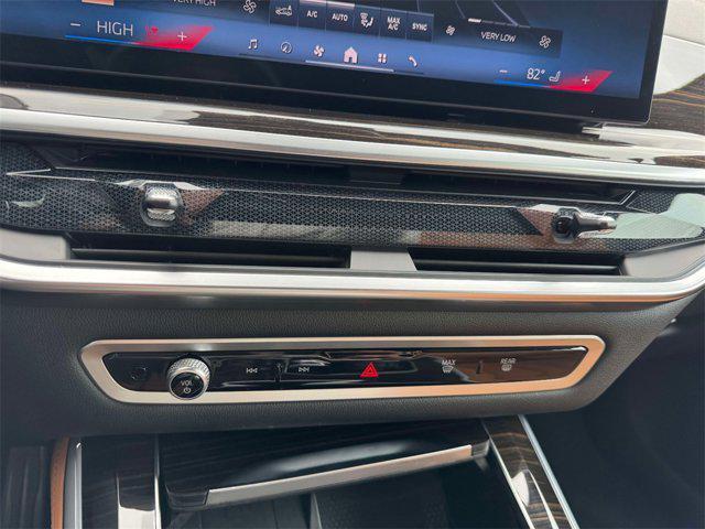 used 2024 BMW X5 car, priced at $61,998