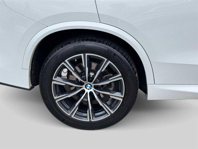 used 2024 BMW X5 car, priced at $61,998