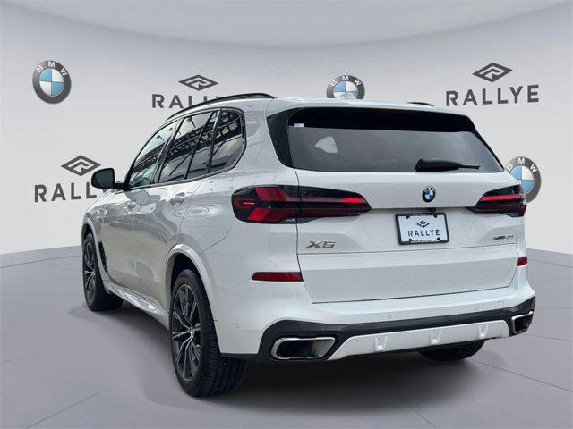 used 2024 BMW X5 car, priced at $61,998