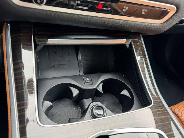 used 2024 BMW X5 car, priced at $59,888