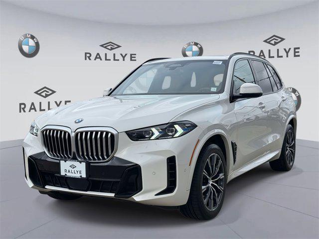 used 2024 BMW X5 car, priced at $61,998