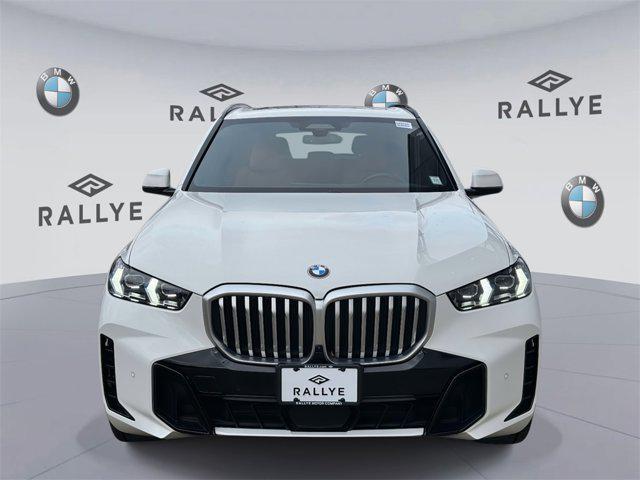 used 2024 BMW X5 car, priced at $61,998