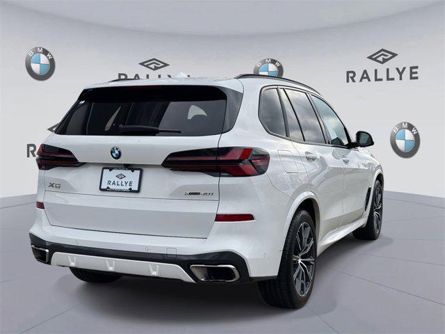 used 2024 BMW X5 car, priced at $61,998