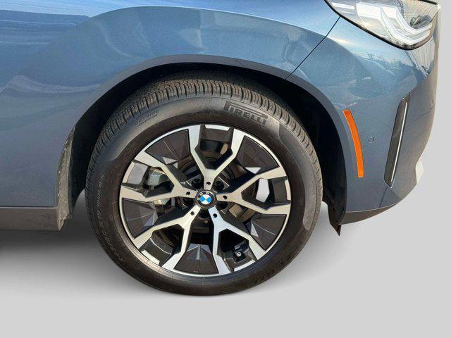 used 2025 BMW X3 car, priced at $49,998