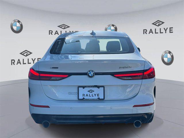 used 2024 BMW 840 Gran Coupe car, priced at $33,998