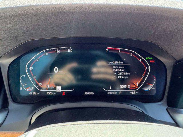 used 2022 BMW 430 car, priced at $39,998