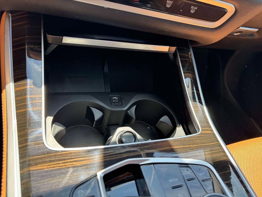 used 2024 BMW X5 PHEV car, priced at $57,888