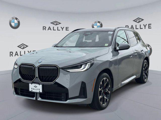 used 2026 BMW X3 car, priced at $57,888