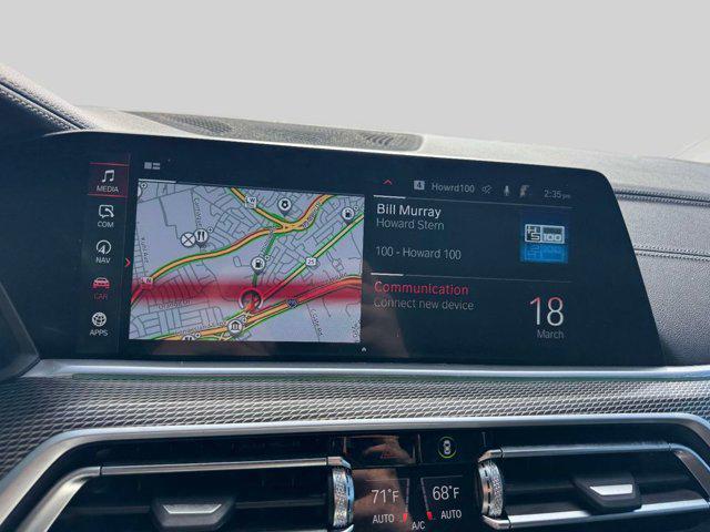 used 2023 BMW X5 car, priced at $49,998