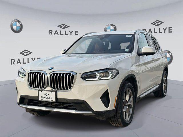 used 2023 BMW X3 car, priced at $38,888