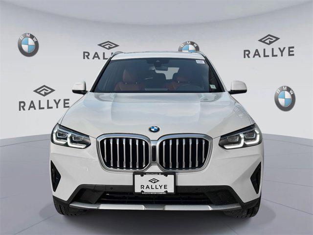 used 2023 BMW X3 car, priced at $36,888