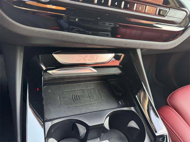 used 2023 BMW X3 car, priced at $38,888