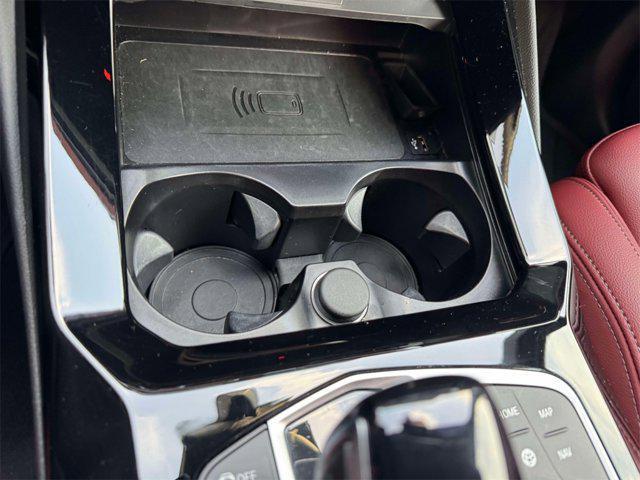 used 2023 BMW X3 car, priced at $38,888