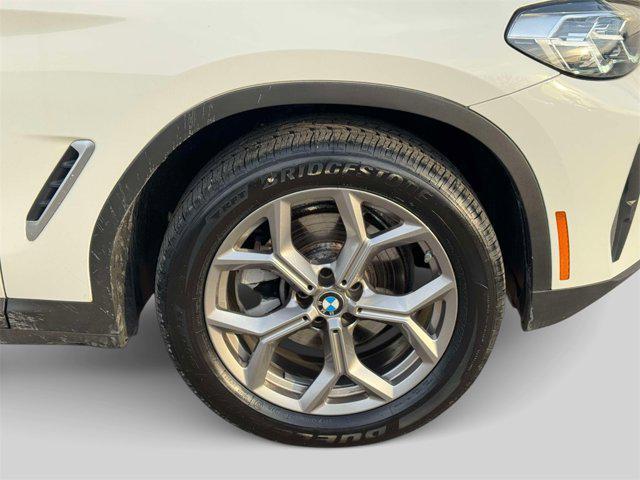used 2023 BMW X3 car, priced at $38,888
