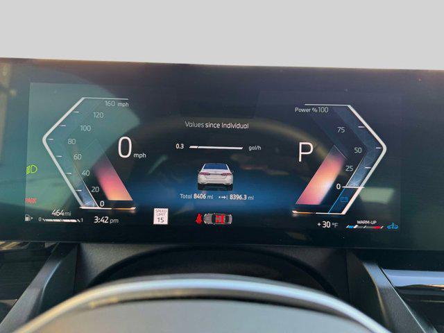 used 2026 BMW 530 car, priced at $59,998